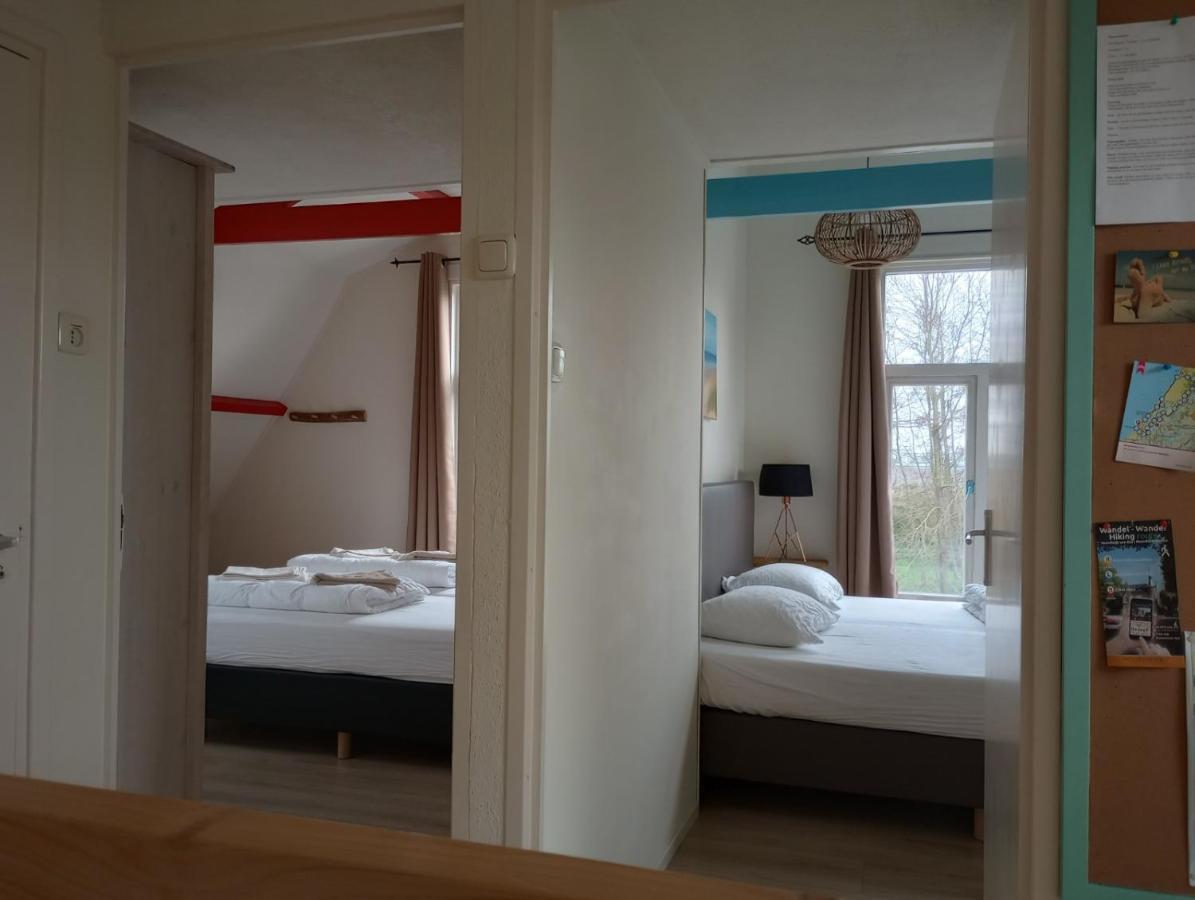 Willa Het Dijkstuk Noordwijkerhout Zewnętrze zdjęcie