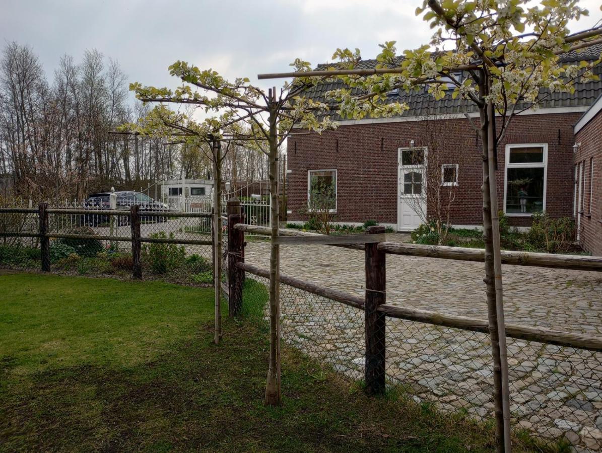 Willa Het Dijkstuk Noordwijkerhout Zewnętrze zdjęcie